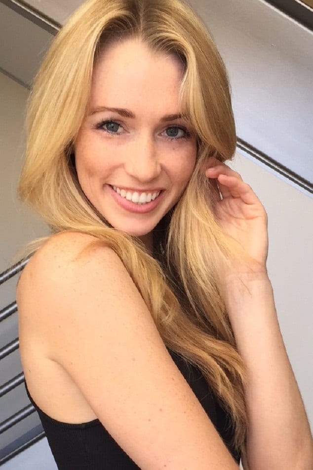 Kaitlyn Raymond