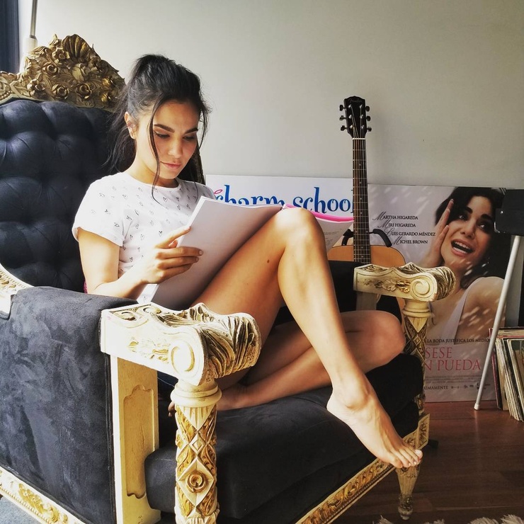 Martha Higareda Martha Higareda