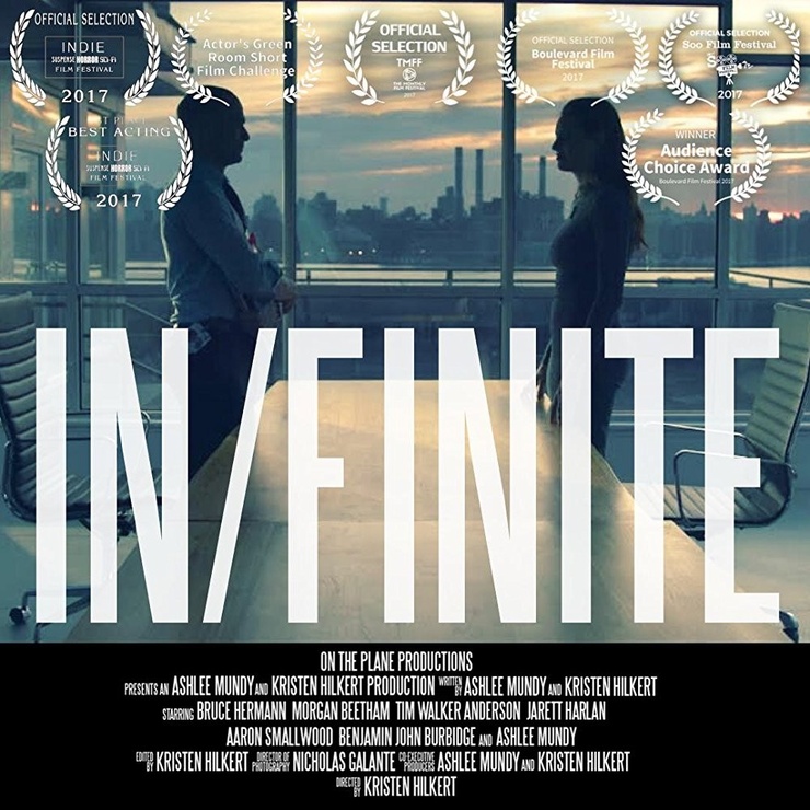 IN/FINITE (2017)