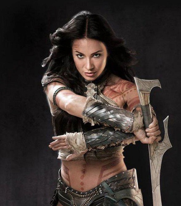Dejah Thoris