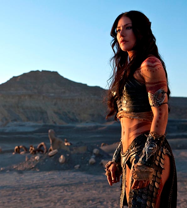 Dejah Thoris