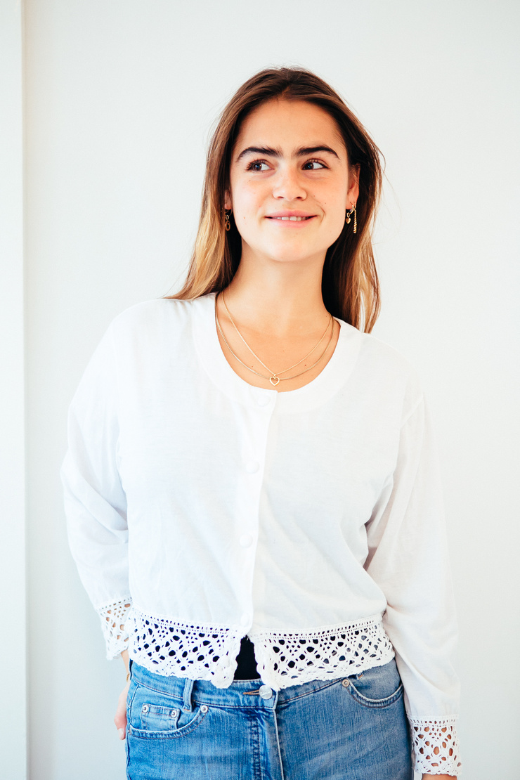 Olivia Lonsdale Olivia Lonsdale