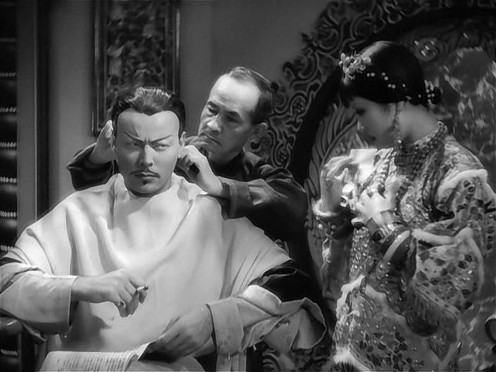The Bitter Tea of General Yen (1932)