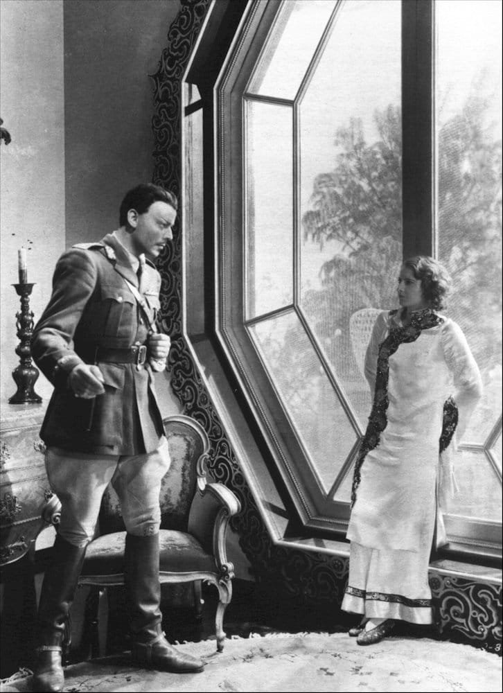 The Bitter Tea of General Yen (1932) The Bitter Tea of General Yen (1932)