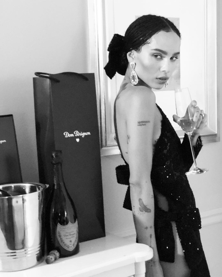 Zoe Kravitz Zoe Kravitz