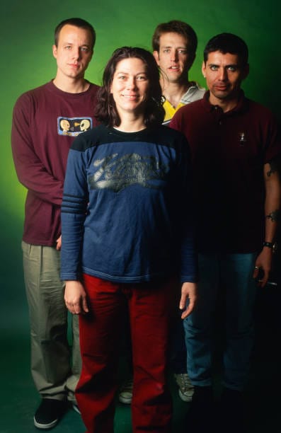 Kim Deal