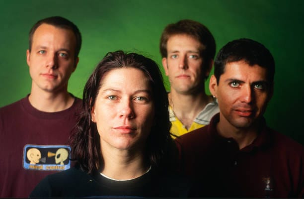 Kim Deal