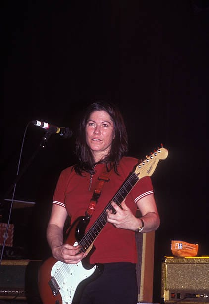 Kim Deal