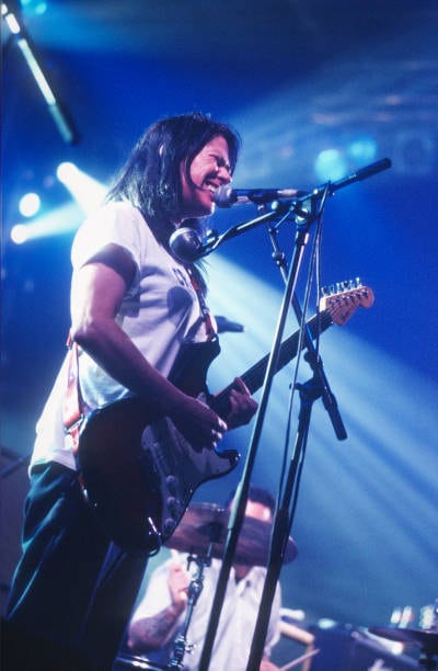 Kim Deal