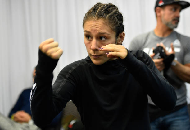 Alexa Grasso Alexa Grasso