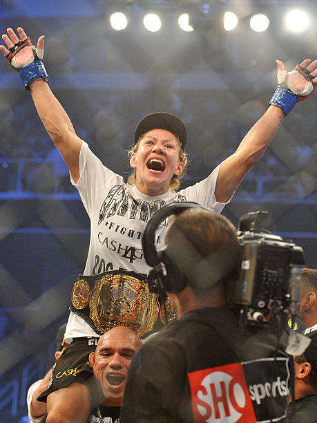 Cris Cyborg