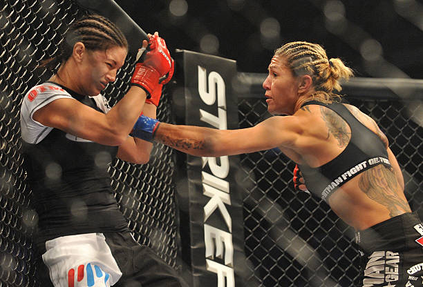 Cris Cyborg Cris Cyborg