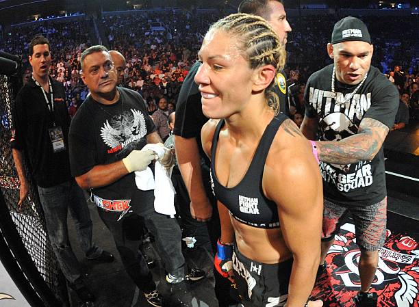 Cris Cyborg