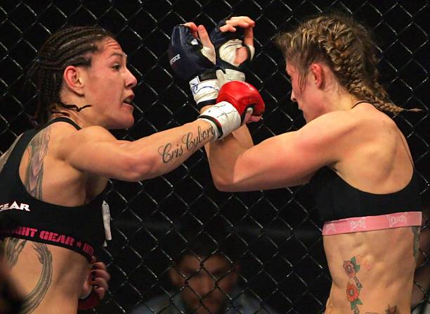 Cris Cyborg
