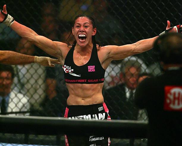 Cris Cyborg