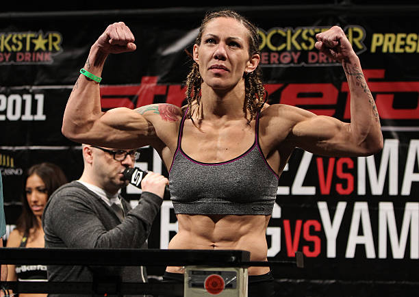 Cris Cyborg