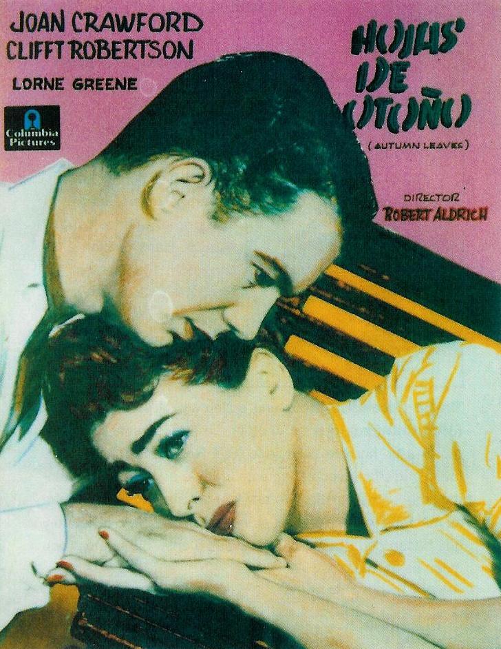 Autumn Leaves (1956)