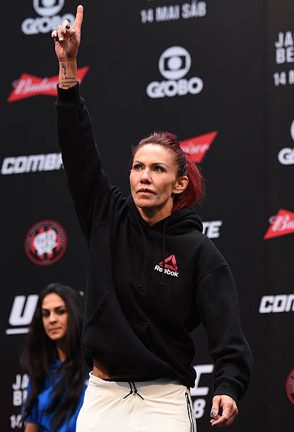 Cris Cyborg