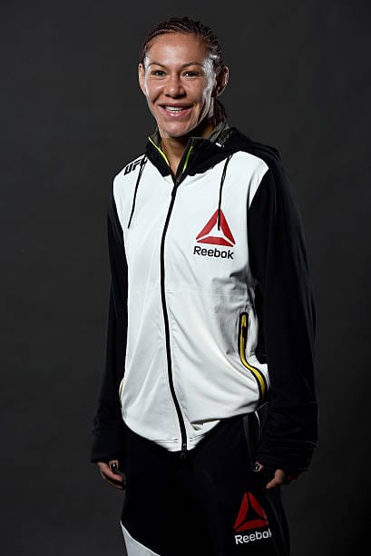 Cris Cyborg