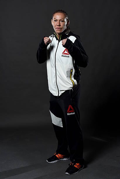 Cris Cyborg