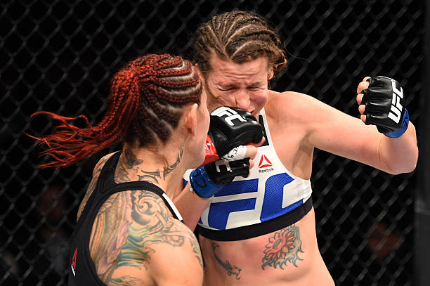 Cris Cyborg