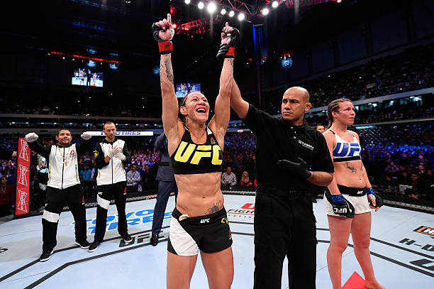 Cris Cyborg