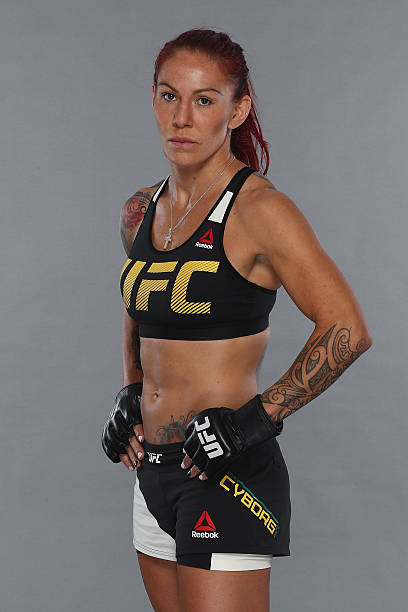 Cris Cyborg