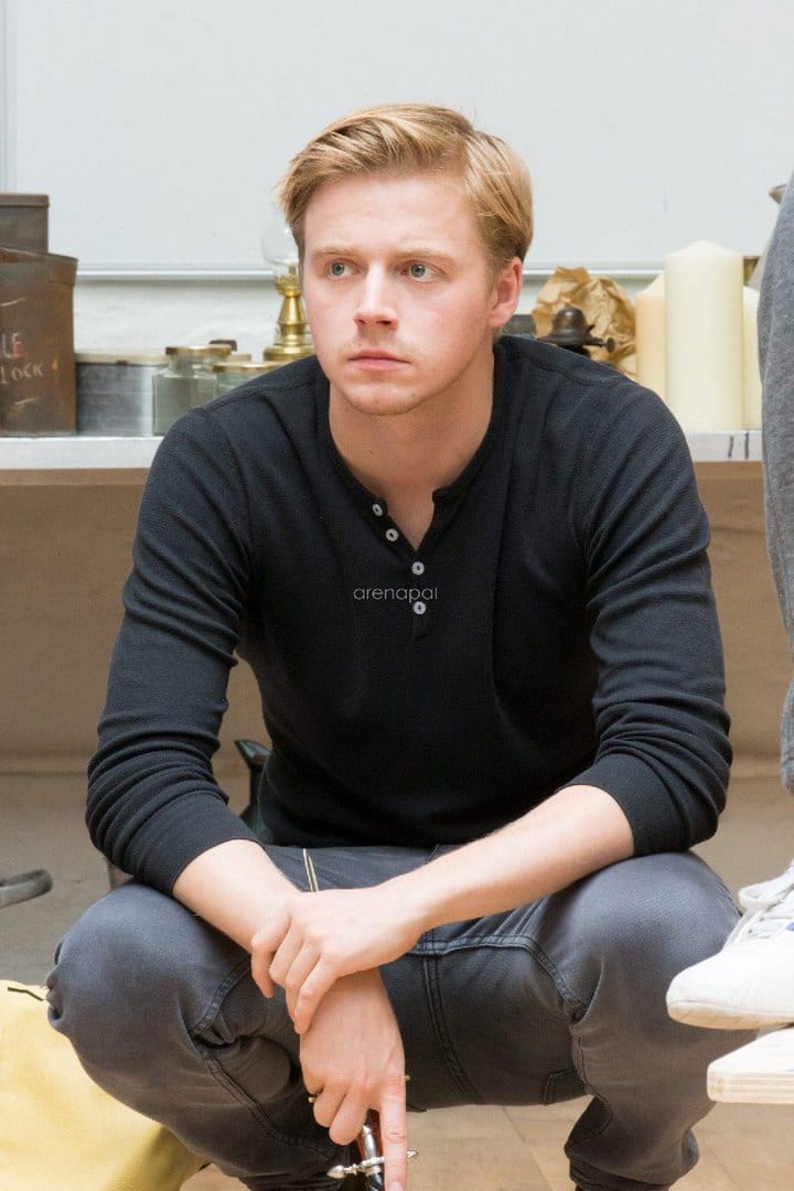 Jack Lowden