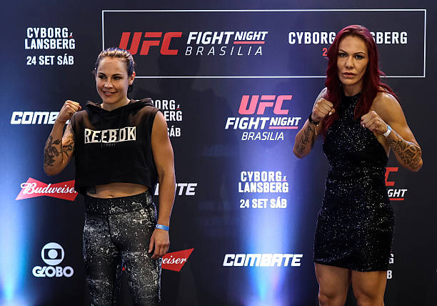 Cris Cyborg