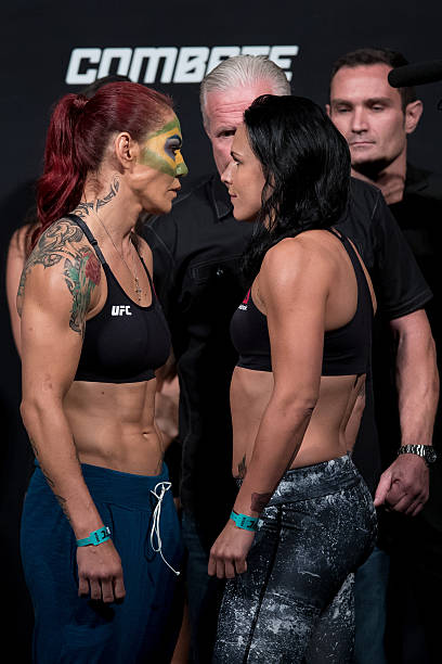 Cris Cyborg