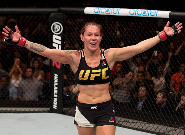 Cris Cyborg
