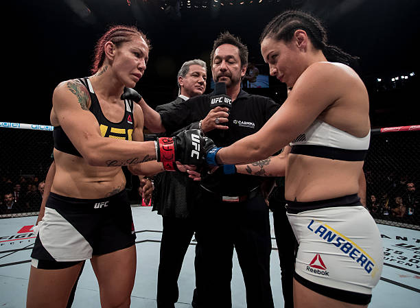 Cris Cyborg
