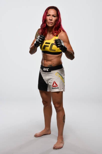 Cris Cyborg