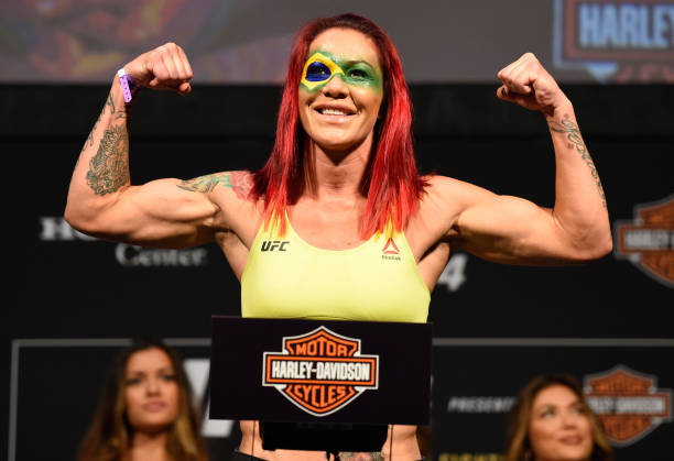 Cris Cyborg