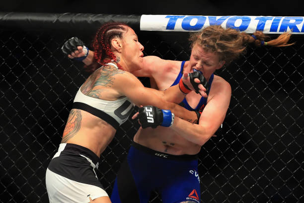 Cris Cyborg