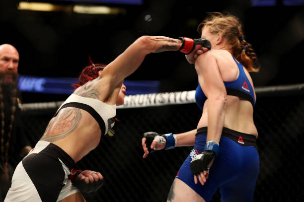 Cris Cyborg