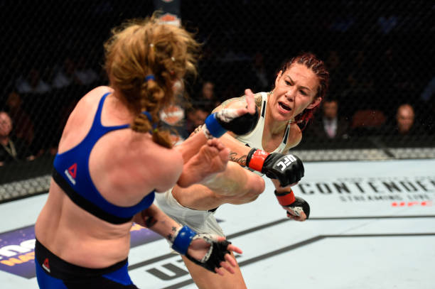 Cris Cyborg