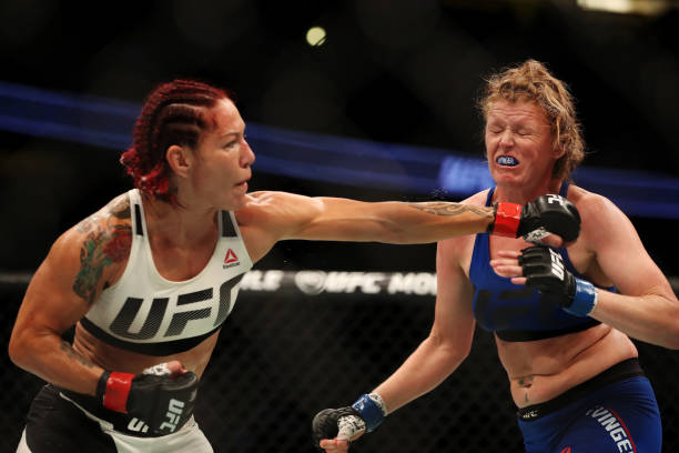 Cris Cyborg
