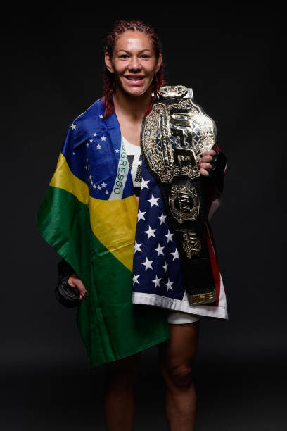 Cris Cyborg