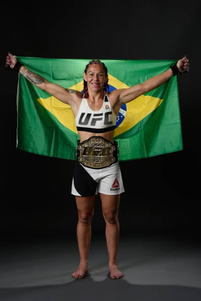 Cris Cyborg