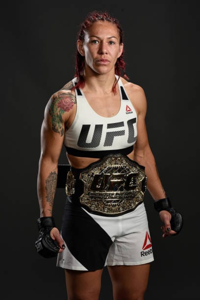 Cris Cyborg