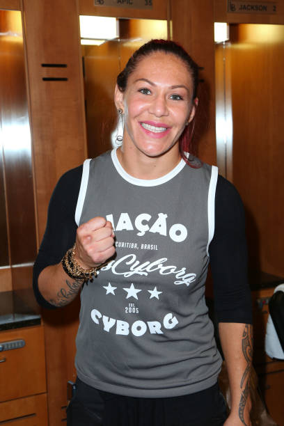 Cris Cyborg