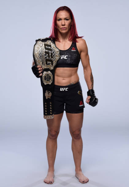 Cris Cyborg
