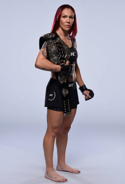 Cris Cyborg