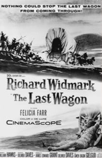 The Last Wagon (1956)