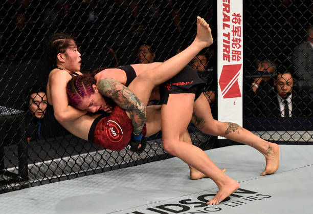 UFC Fight Night: Bisping vs. Gastelum                                  (2017)