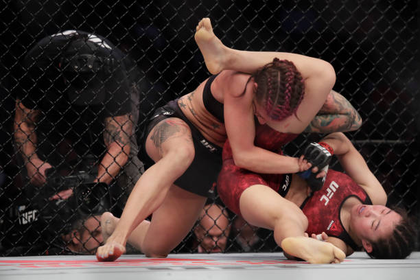 UFC Fight Night: Bisping vs. Gastelum                                  (2017)