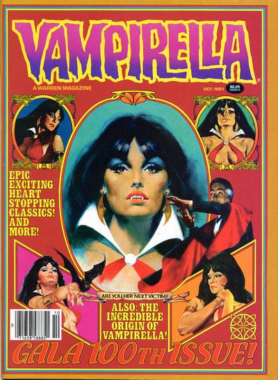 Vampirella Vampirella