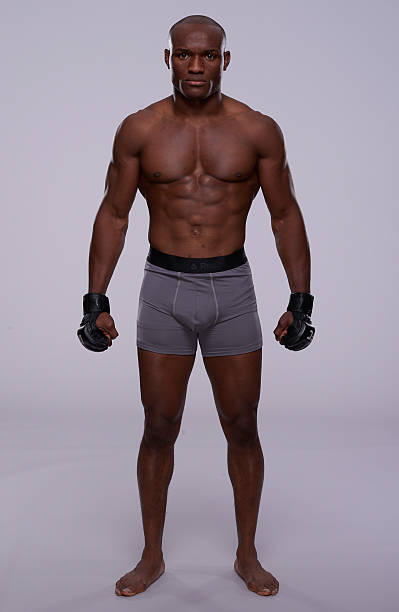 Kamaru Usman