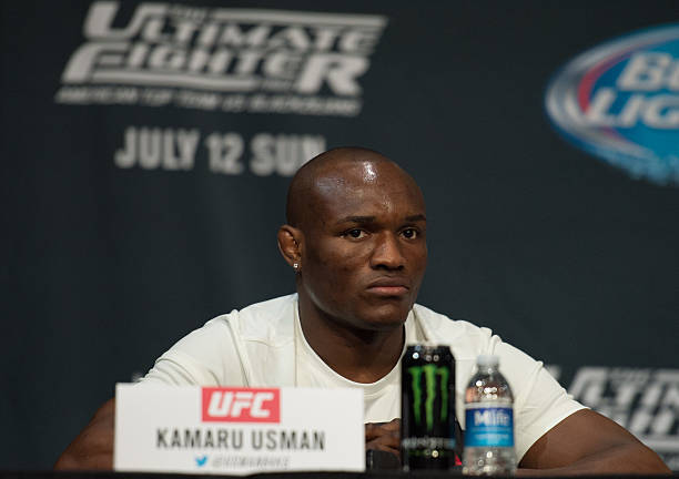 Kamaru Usman Kamaru Usman
